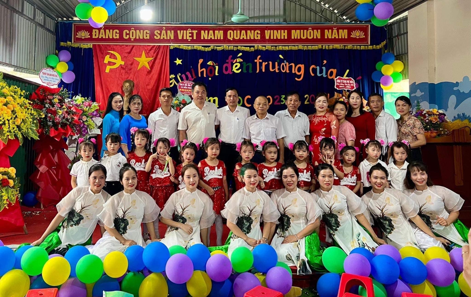 Ảnh KG năm 23 24