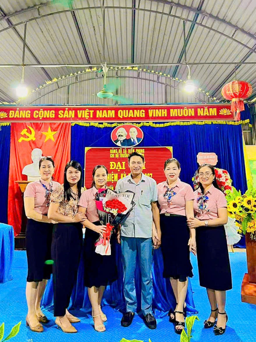 Đại biểu dự ĐHCB