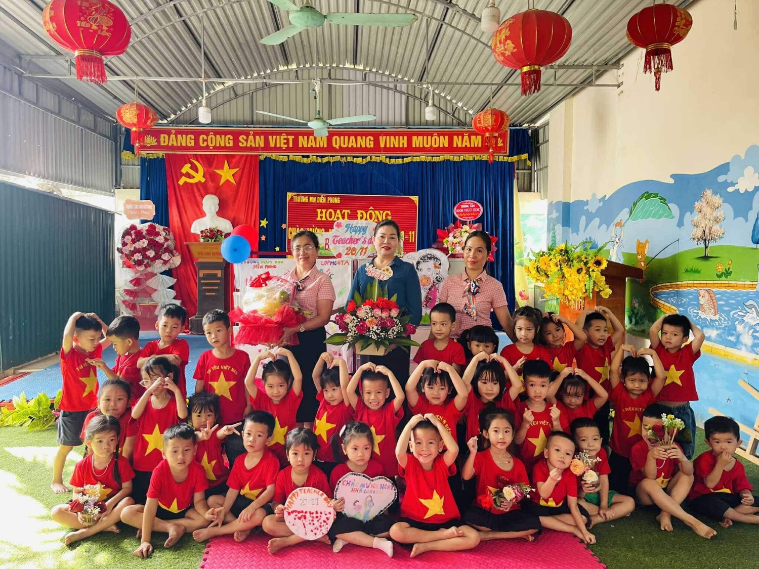 Nhỡ A HĐ 20 11