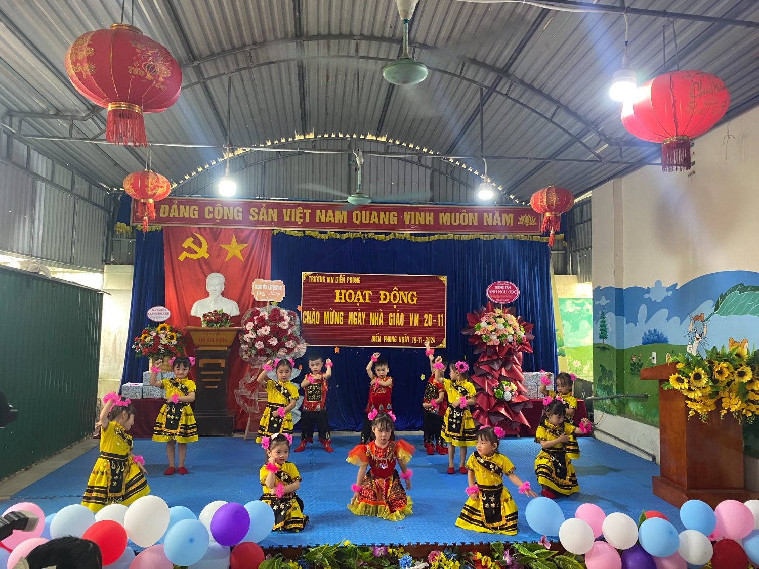 VN lớn A