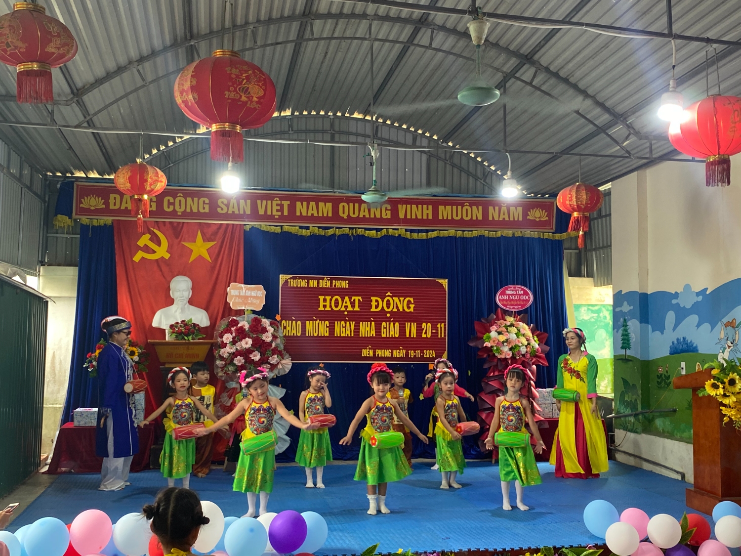 Vn lớn C