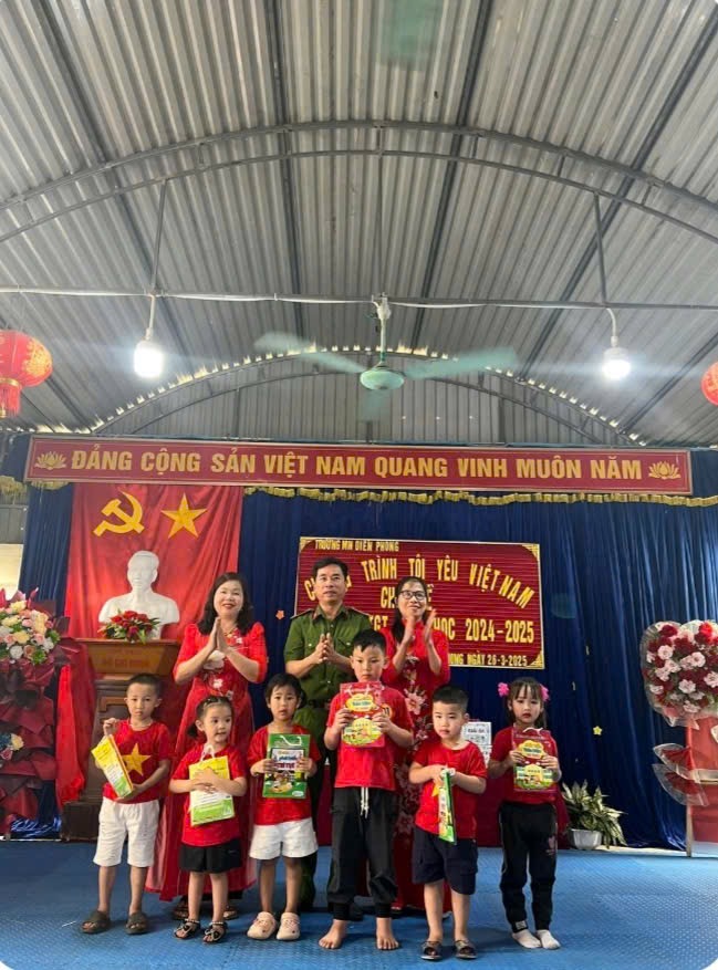 Cá nhân trẻ XS