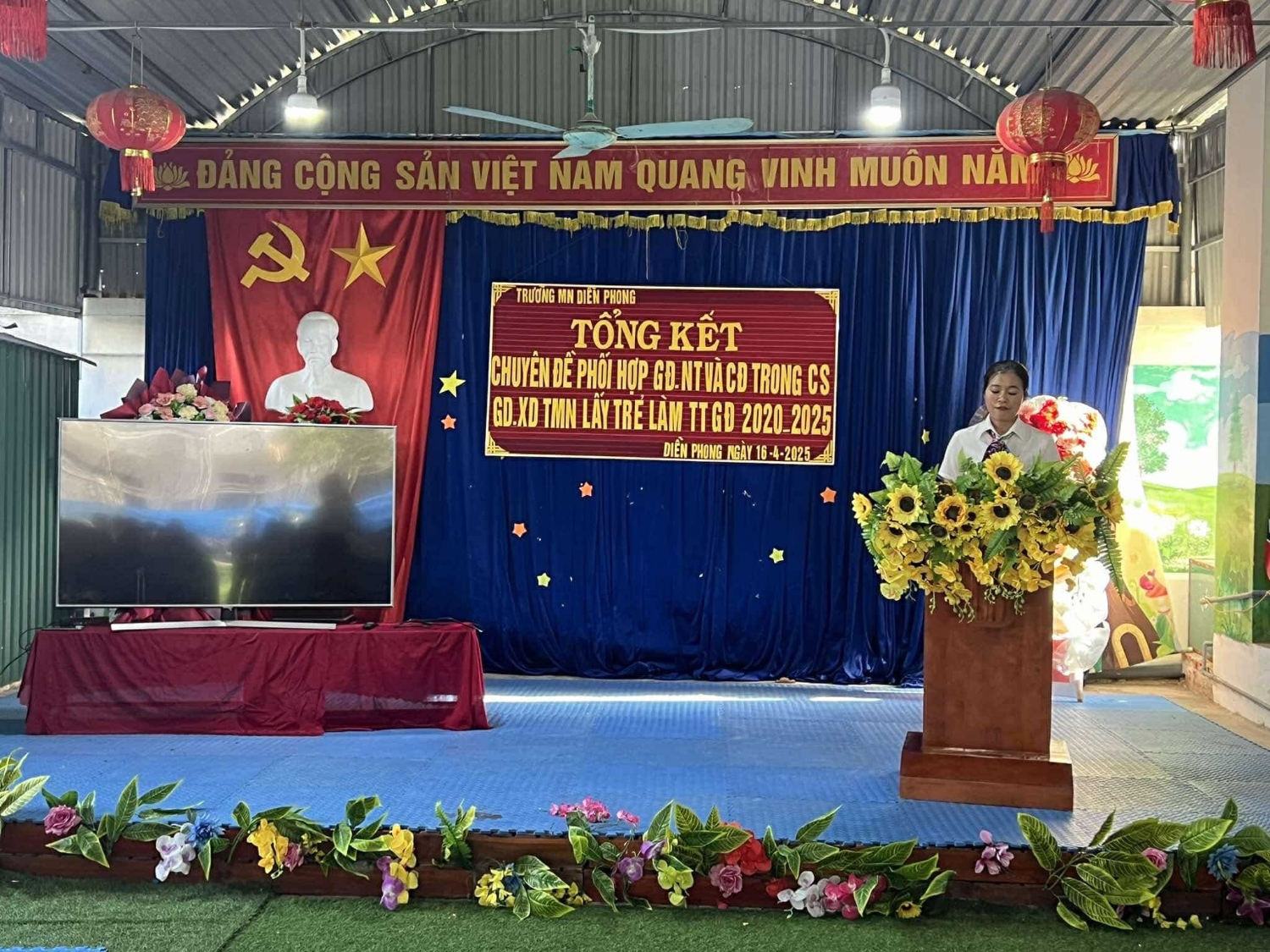 Tham luận Thành