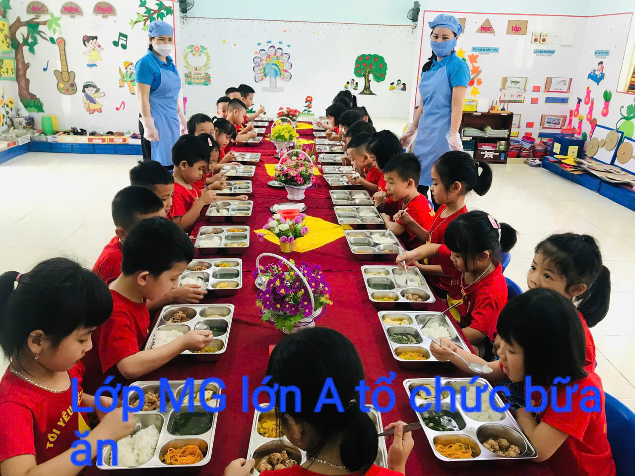 tổ ch]cs ăn 4